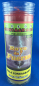 Preview: Velon Consagrado Rayo de Fuerza 15x5.5 cm ( Incluye Ritual)